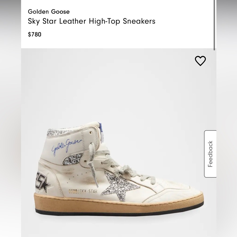 Golden Goose Sneakers size 38